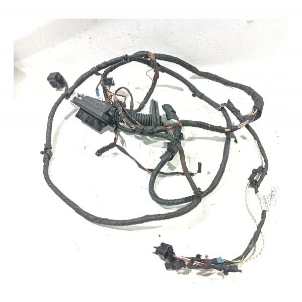 Chicote Porta Dianteira Esquerda Bmw 528 F10 2011 2017 535