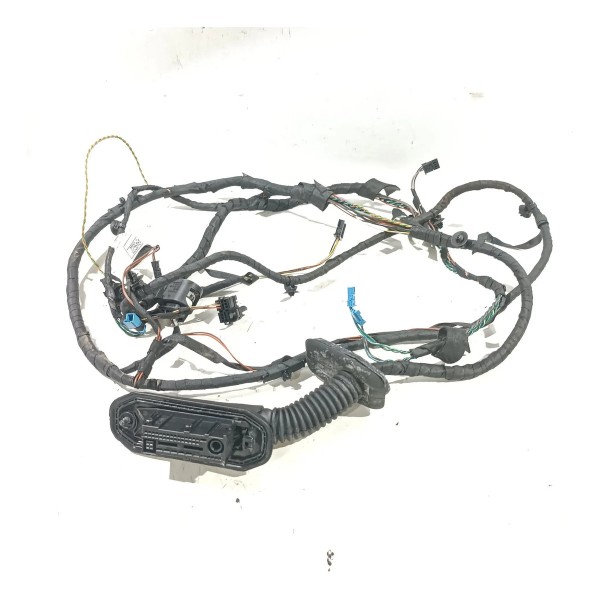 Chicote Porta Dianteira Direita Bmw 528 F10 2011 2017 535