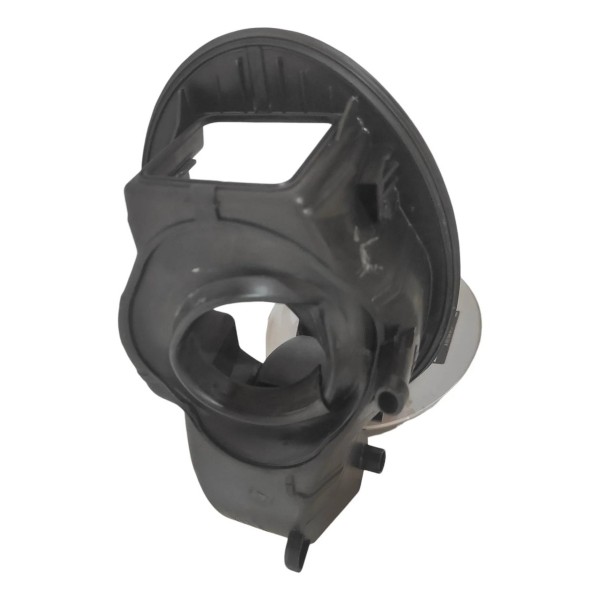 Portinhola Tanque Combustivel Mercedes Slk 250 2011 2016 Prateado