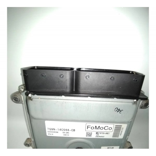 Kit Code Injecao Land Rover Freelander 2 2009 7g9n14c568cb
