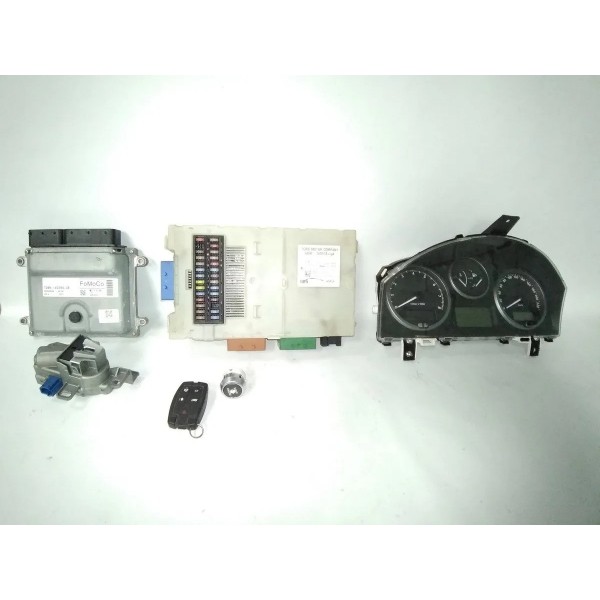 Kit Code Injecao Land Rover Freelander 2 2009 7g9n14c568cb