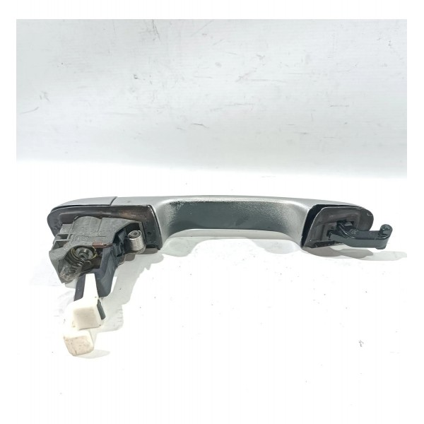 Macaneta Externa Esquerda Volvo C70 1996 2005 Dianteira