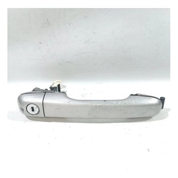 Macaneta Externa Esquerda Volvo C70 1996 2005 Dianteira