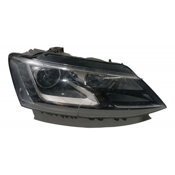 Farol Led Direito Jetta 2012 2017 5c7941752e Retirada Peças Direito/passageiro