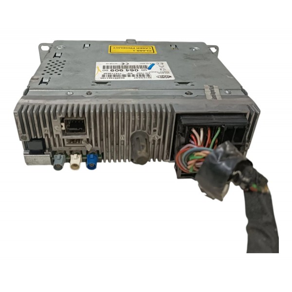 Radio Citroen C4 2013 2017 9806490980