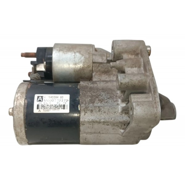 Motor Arranque Citroen C4 1.6 Thp 2013 2017 V7645594
