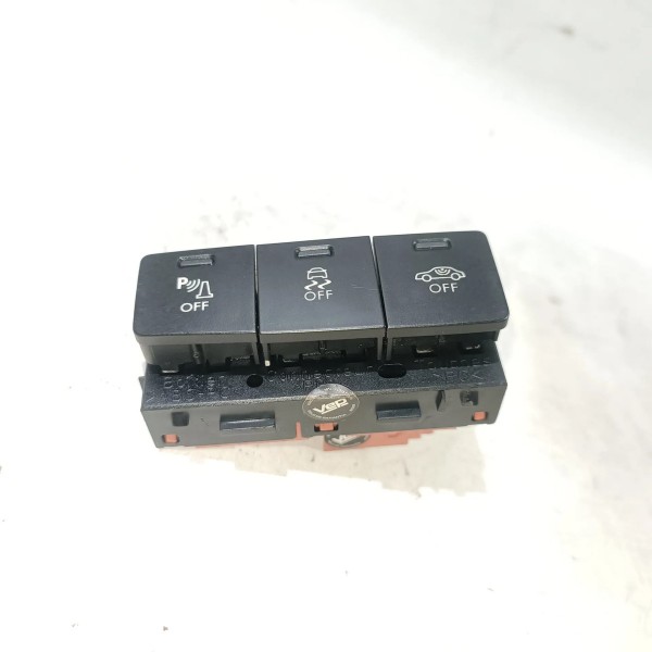Botao Esp Off Citroen C4 2013 2017 98027426xt