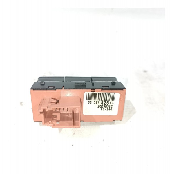 Botao Esp Off Citroen C4 2013 2017 98027426xt