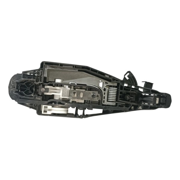 Macaneta Externa Traseira Esquerda Citroen C4 2013 2017