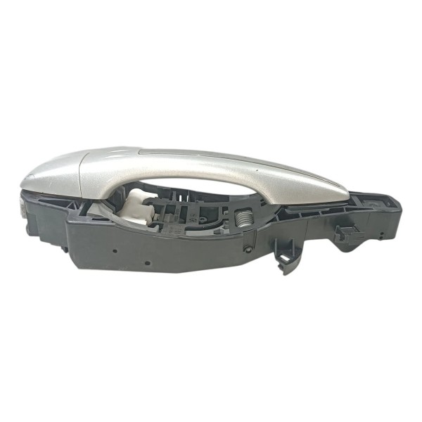 Macaneta Externa Traseira Esquerda Citroen C4 2013 2017