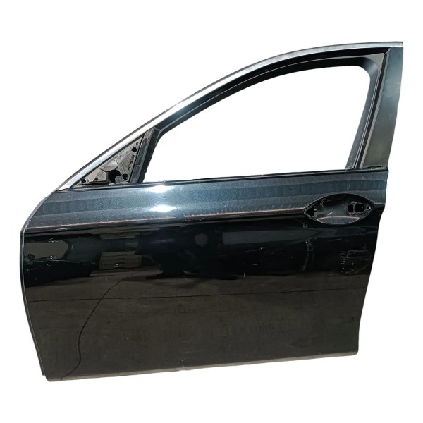 Folha Porta Dianteira Esquerda Bmw F10 528 530 535 550 Dianteira Esquerda