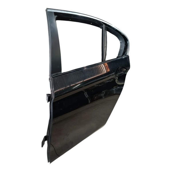 Folha Porta Traseira Esquerda Bmw F10 2011 2017 528 530 535 Traseira Esquerda