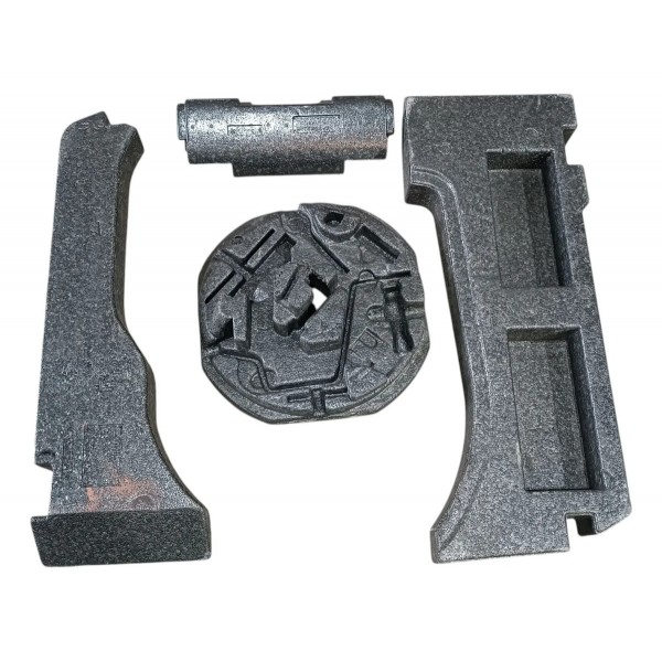 Kit Isopor Porta Malas Volvo C70 1996 2005