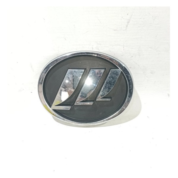 Emblema Tampa Traseira Lifan 620 2010 2014