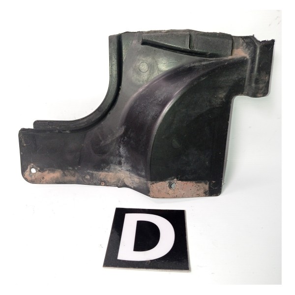 Acabamento Assoalho Direito Vw Passat B6 2006 2010