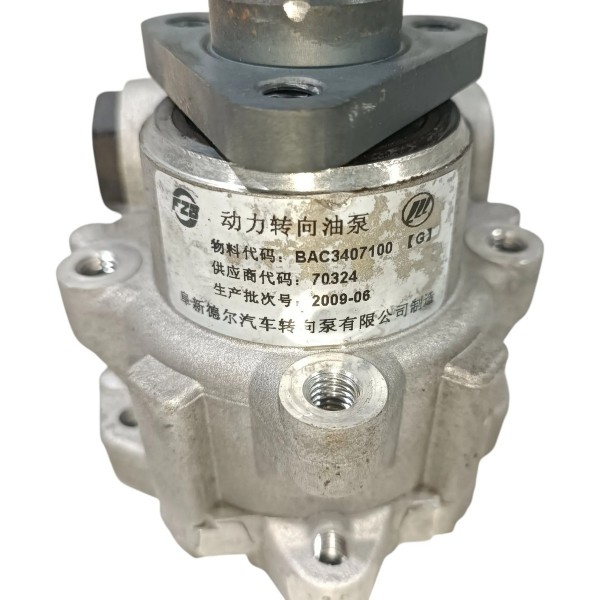 Bomba Hidráulica Lifan 620 2010 2014 Bac3407100