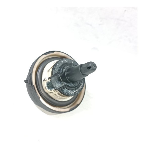 Tampa Bocal Tanque Bmw 528 F10 2011 17 535 550 M5 7222330 Preto 2011