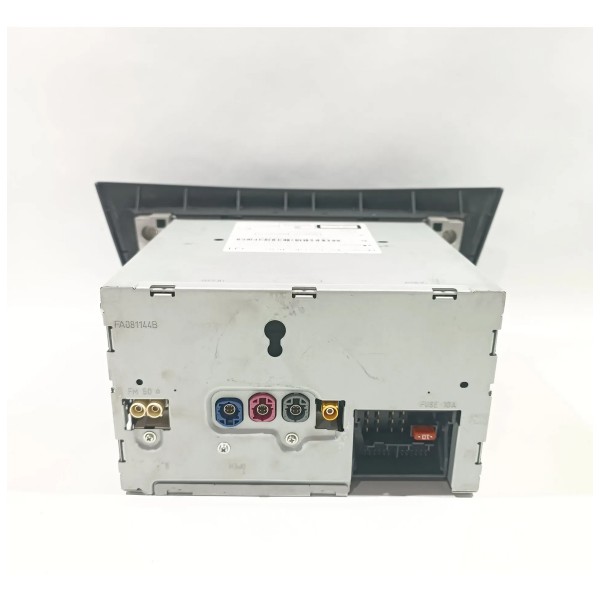 Radio A2049003509 Mercedes C180 C200 W204 2011 2014