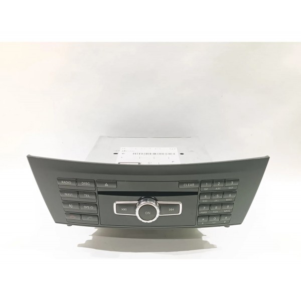 Radio A2049003509 Mercedes C180 C200 W204 2011 2014