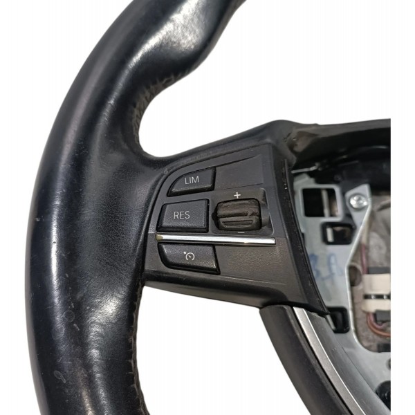 Volante Multifuncional Bmw 528 F10 2011 2017 535 550
