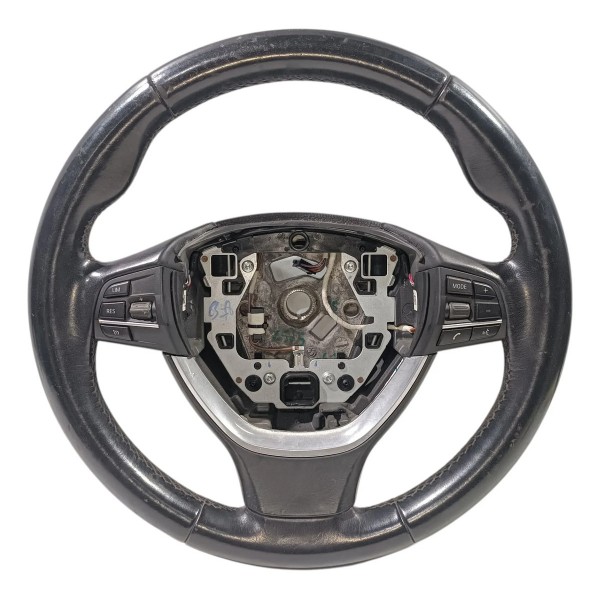 Volante Multifuncional Bmw 528 F10 2011 2017 535 550