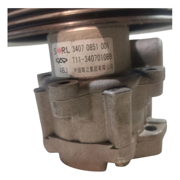 Bomba Oleo Chery Tiggo 2009 3407010bb
