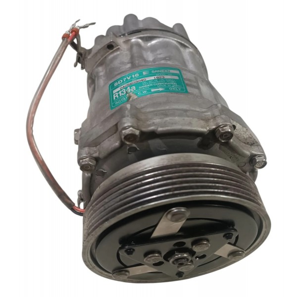 Compressor Ar Condicionado Chery Tiggo 2009 0405603040