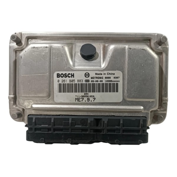 Modulo Injeção Chery Tiggo 2.0 2009 0261b05883