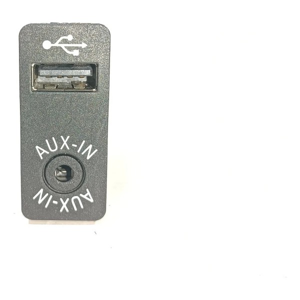 Entrada Auxiliar Usb Bmw 320 F30 2012 2018 9229246