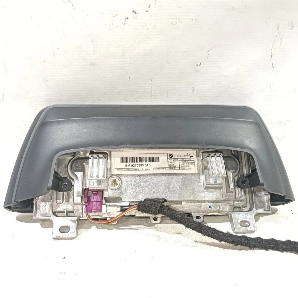 Tela Multimídia Bmw 320 F30 2012 2018 328 9270393