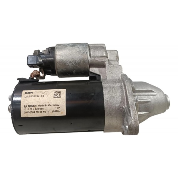Motor Arranque Bmw 320 N20 F30 2012 2018 7638194