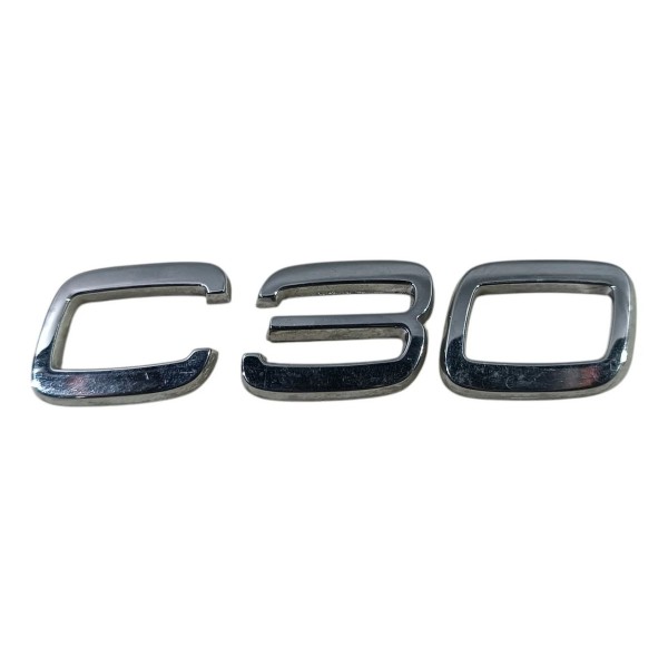 Emblema C30 Volvo C30 2007 2012