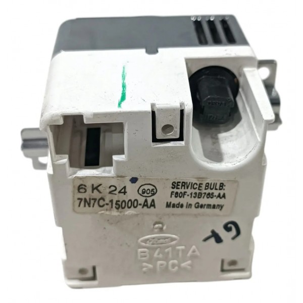 Relogio Painel Ford Fusion 2006 2009 7n7c15000aa