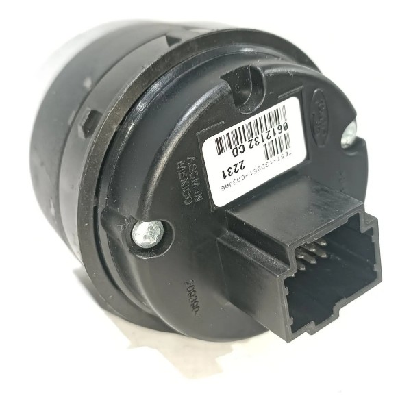 Chave Farol Ford Fusion 2006 2009 7e5t13d061 Detalhe