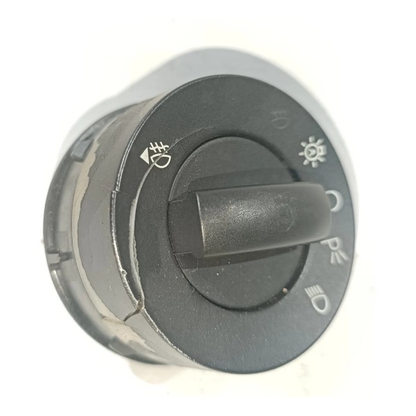 Chave Farol Ford Fusion 2006 2009 7e5t13d061 Detalhe