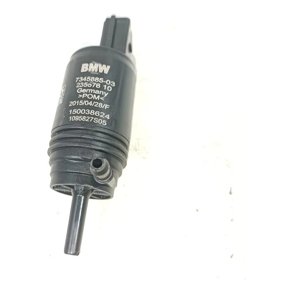 Bomba Esguicho Limpador Parabrisa Bmw 320 F30 2012 2018