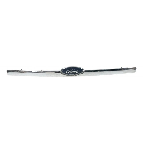 Regua Tampa Traseira Ford Fusion 2006 2009 6e535442509