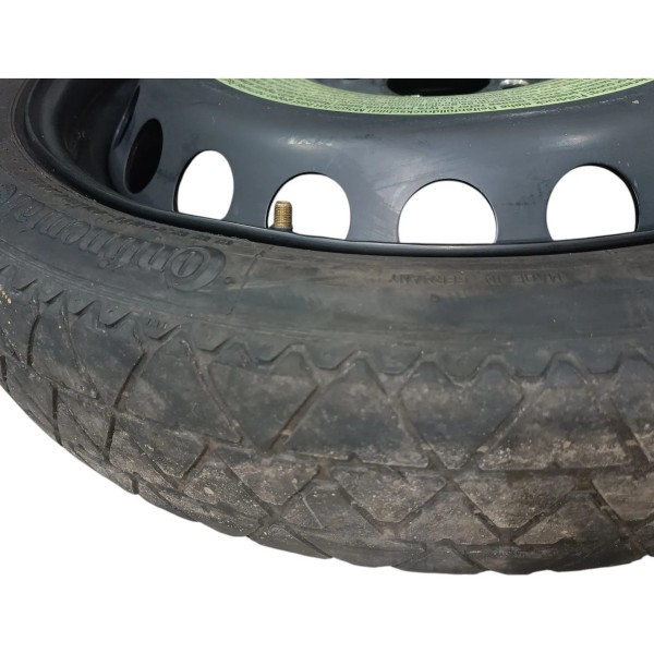 Roda Estepe Audi A5 125/70r19 2010 2017