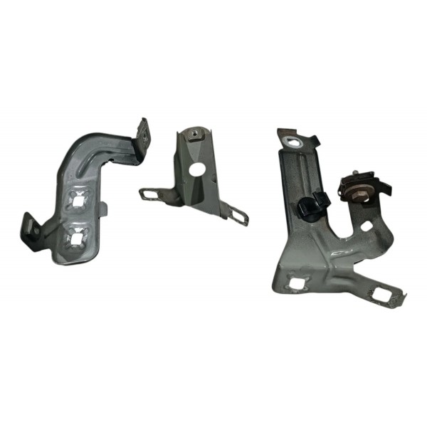 Kit Suporte Paralama Direito Bmw 320 F30 2012 2018 328