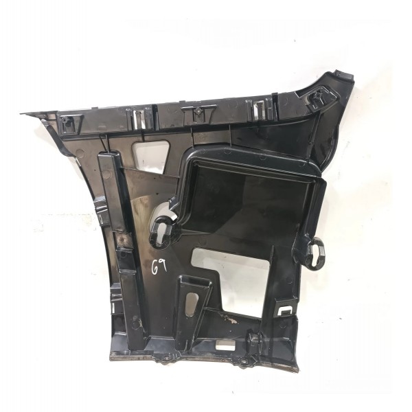 Guia Direito Parachoque Traseiro Bmw 320 F30 2012 18 7256924