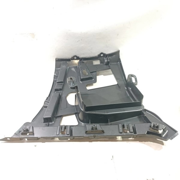Guia Esquerdo Parachoque Traseiro Bmw 320 F30 2012 7256923