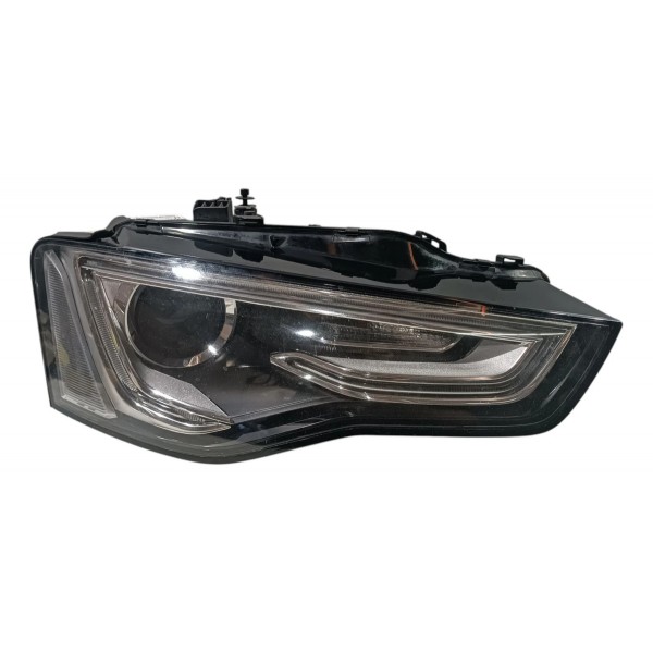 Farol Led Direito Audi A5 2012 2017 8t0941006c Direito/passageiro