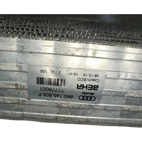 Intercooler Audi A5 2.0t 2010 2017 8k0145805p