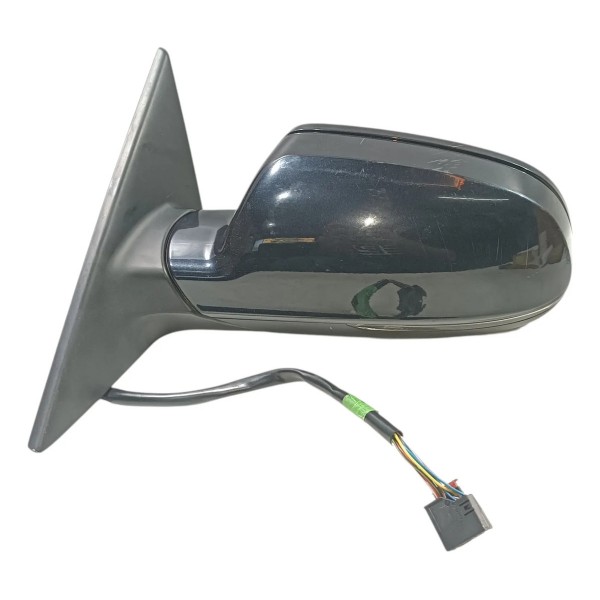 Retrovisor Esquerdo Audi A5 2010 2017 Com Rebatimento