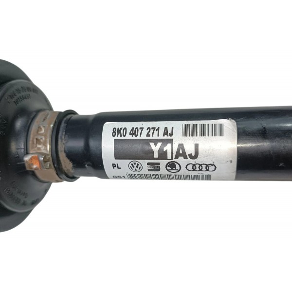 Semieixo Dianteiro Audi A5 2.0t 2010 2017 8k0407271aj