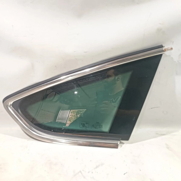 Vidro Vigia Traseiro Direito Audi A5 2010 2017