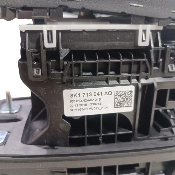 Seletora Câmbio Audi A5 2010 2017 8k1713041aq