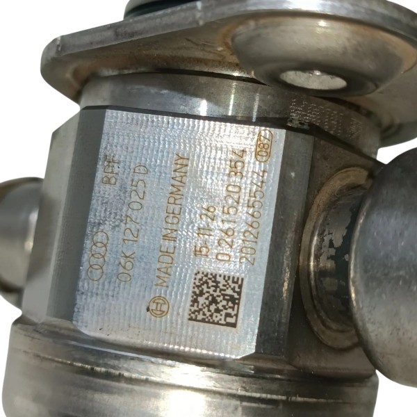 Bomba Alta Pressão Audi A5 1.8 Tfsi 2010 2017 06k127025d