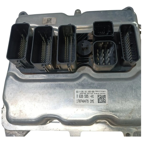 Kit Code Injeção Bmw 320 N20 F30 2012 2018 8639595