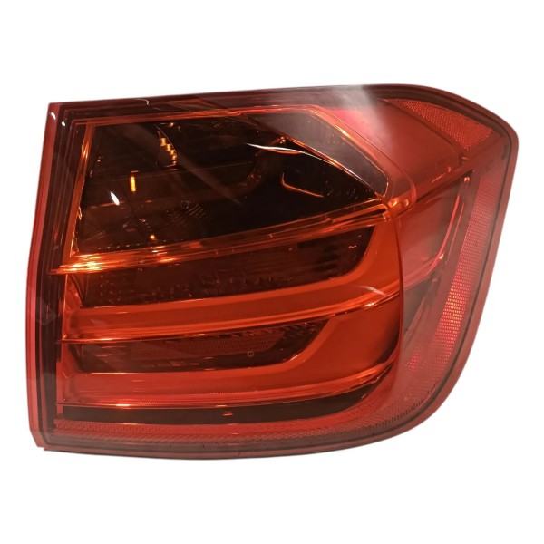 Lanterna Traseira Direita Bmw 320 F30 2012 2015 7372784 Direito/passageiro